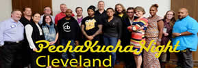 PechaKucha Night Cleveland Volume 32 at Sachsenheim Hall