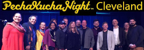 Celebrating International PechaKucha Day at PechaKucha Night Cleveland - Volume 36!!