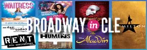 The BIG Event: The PlayhouseSquare 2017-2018 KeyBank Broadway Series Launch Party!