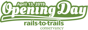 Great Turnout for Rails-to-Trails Conservancy Opening Day for Trails - Cleveland 2019