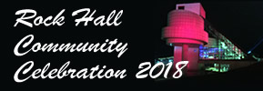 Rock Hall Community Celebration 2018 