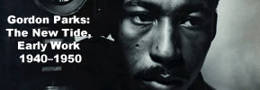 Opening Celebration for Cleveland Museum of Art Photography Exhibition - Gordon Parks: The New Tide, Early Work 1940-1950
