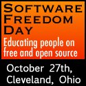 Software Freedom Day Cleveland - October 27, 2008