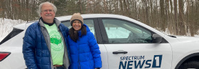 My HCM Part Five - Recovery: A Snowy Interview with Spectrum News 1