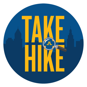 "Take a Hike" - Cleveland's Playhouse Square District