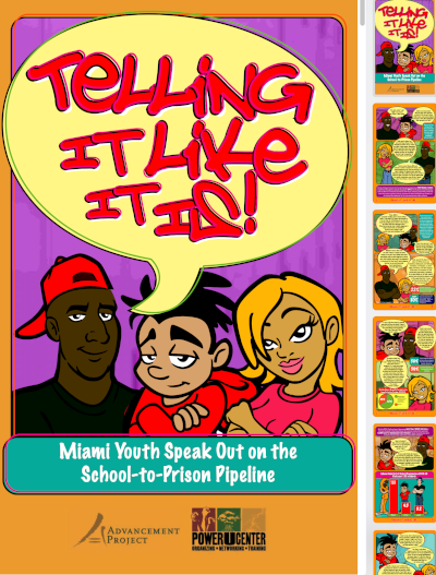 Open Telling It Like It Is report PDF file in new browser window.