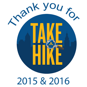 "Take a Hike," Cleveland! - 2015 & 2016