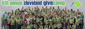 Cleveland GiveCamp 2014 - 5th Year!