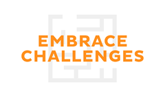 Embrace Challenges