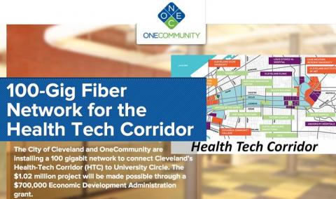 First Commercially Available 100-Gigabit Fiber Network!