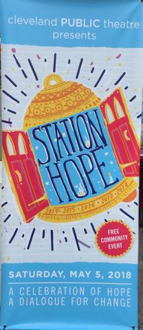 8) Saturday, May 5, 2018 - Fifth Annual Station Hope