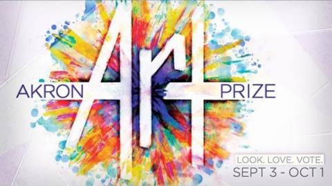 Akron Art Prize 2016