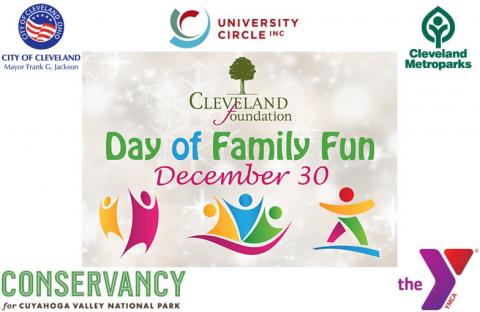Cleveland Foundation Day of Family Fun
