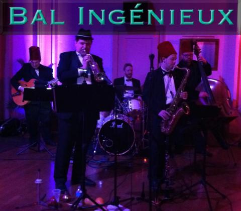 Bal Ingénieux 2014