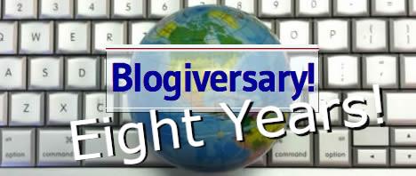 sosAssociates.com Blogiversary: Eight!