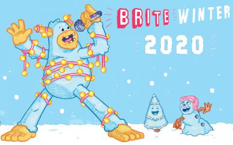 Cleveland Brite Winter 2020! #Brite2020