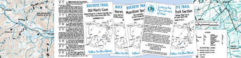 Buckeye Trail Maps