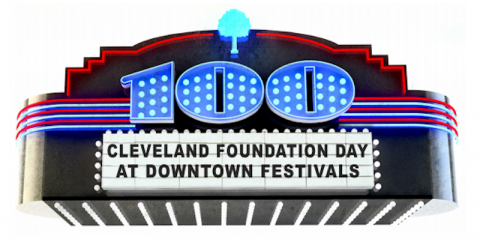Cleveland Foundation Day at Downtown Festivals 