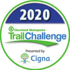 Cleveland Metroparks Trail Challenge 2020