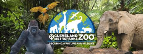 Escape Day to the Cleveland Metroparks Zoo 
