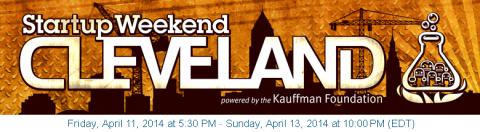 Cleveland Startup Weekend 2014