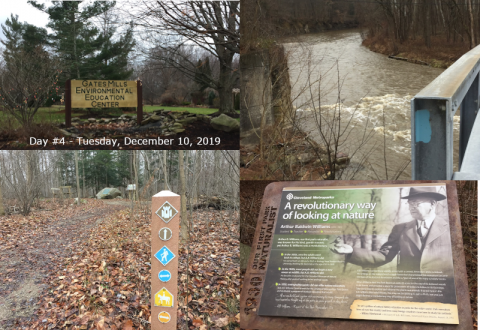 Mayfield Schools Gates Mills Environmental Education Center to Cleveland Metroparks North Chagrin Reservation