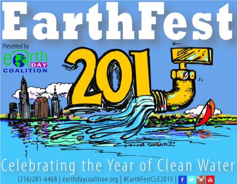 Earth Day Coalition EarthFest 2015 
