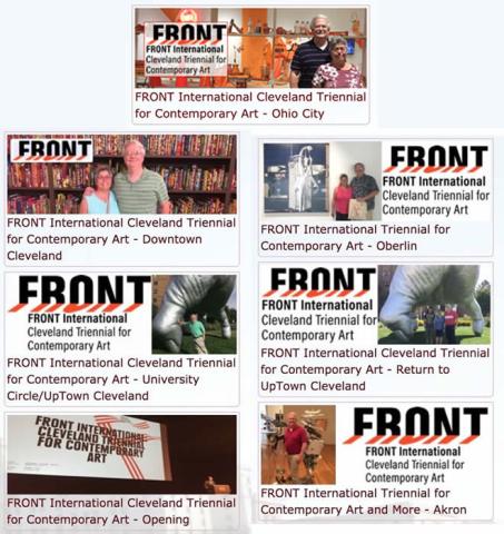 2018 blog posts about FRONT International Cleveland Triennial for Contemporary Art