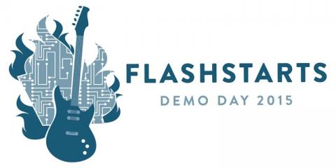 @Flashstarts Demo Day 2015 - #FSDDay