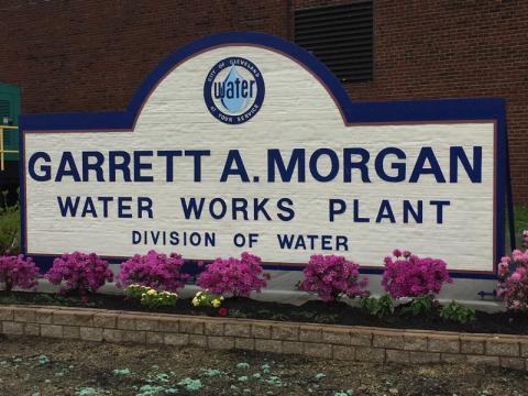 Garrett A. Morgan Water Treatment Plant Open House
