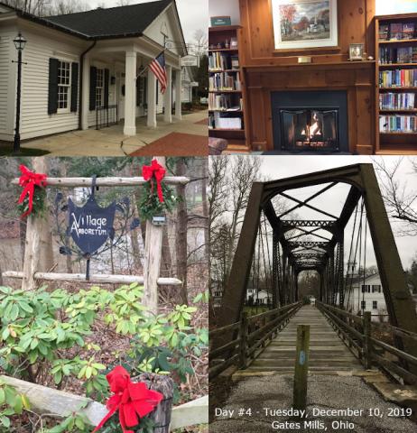 Gates Mills Library and Arboretum