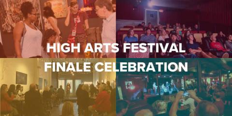 High Arts Festival Akron 2018 Finale Celebration