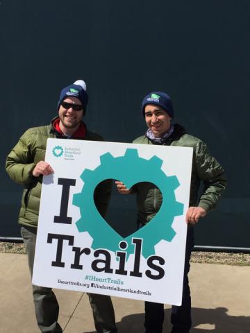 I Heart Trails! - #IHeartTrails