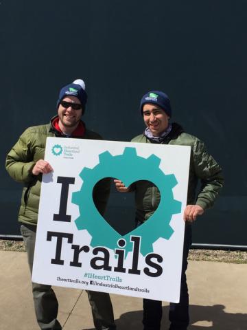 I Heart Trails! - #IHeartTrails