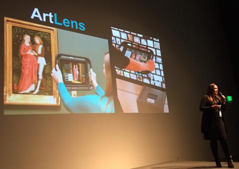 TechPint Speaker #1: Jane Alexander, CIO of Cleveland Museum of Art