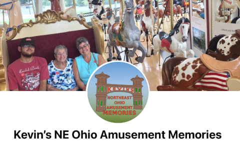 Kevin’s Northeast Ohio Amusement Memories