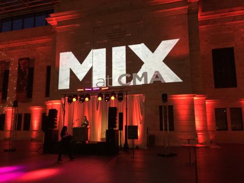 #MIXAtCMA - February 7, 2020, MIX:Cupid at Cleveland Museum of Art