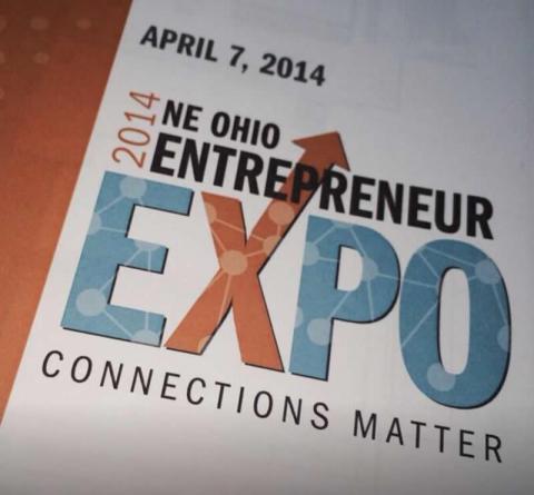 2014 Northeast Ohio Entrepreneur Expo - Connections Matter
