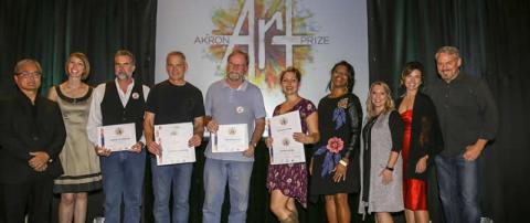 Akron Art Prize Winners 