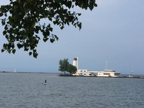 Old Coast Guard Station