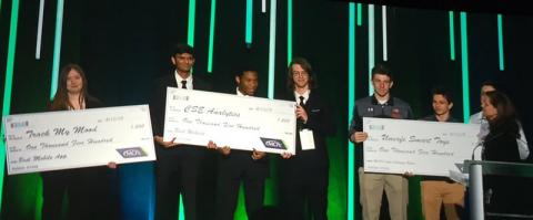 RITE CoolTech Challenge Winners