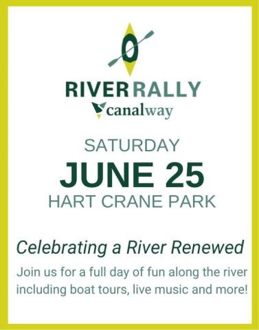 June 25, 2022 - Canalway Partners 2022 Cuyahoga River Rally