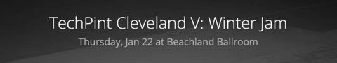 TechPint Cleveland V: Winter Jam