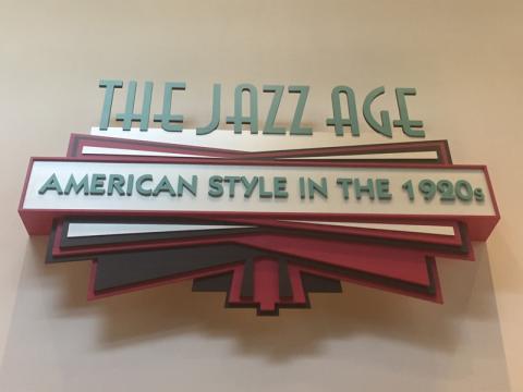 The Jazz Age: American Style in the 1920s 