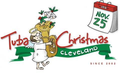 TubaChristmas Cleveland 2018