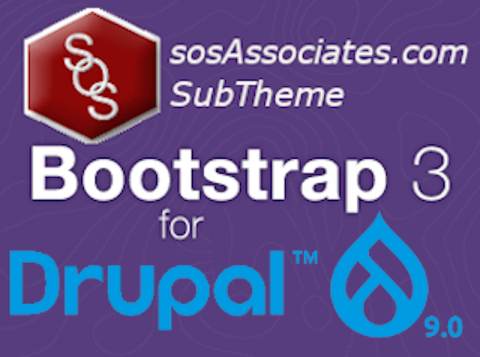 Migrating sosAssociates.com From Drupal Seven to Drupal Nine