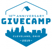 Cleveland GiveCamp 2019 – 10th Anniversary
