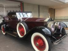 1925 Rolls-Royce Piccadily roadster