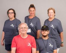 2016 Cleveland GiveCamp Social Media Team