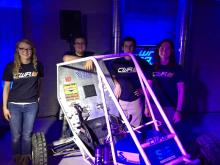 Case Western Reserve University Baja SAE Team